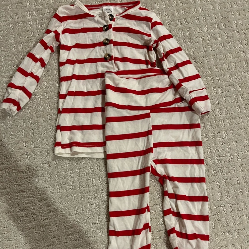 Lou Lou Set 6-12 months